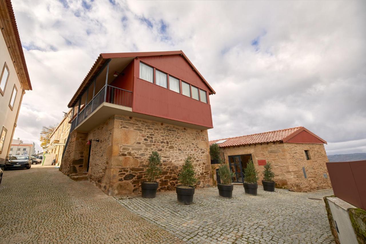 The Pinta Boutique Hotel Armamar Buitenkant foto