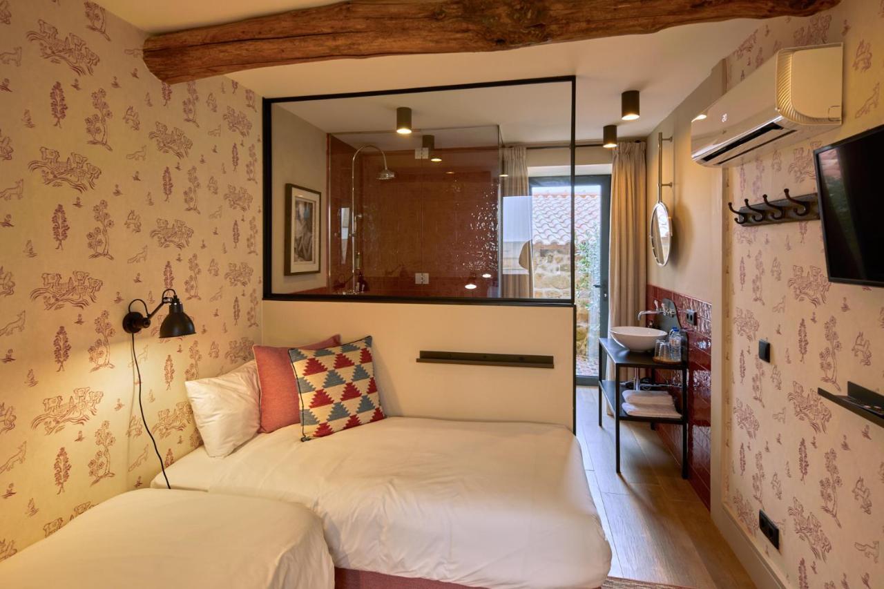 The Pinta Boutique Hotel Armamar Buitenkant foto