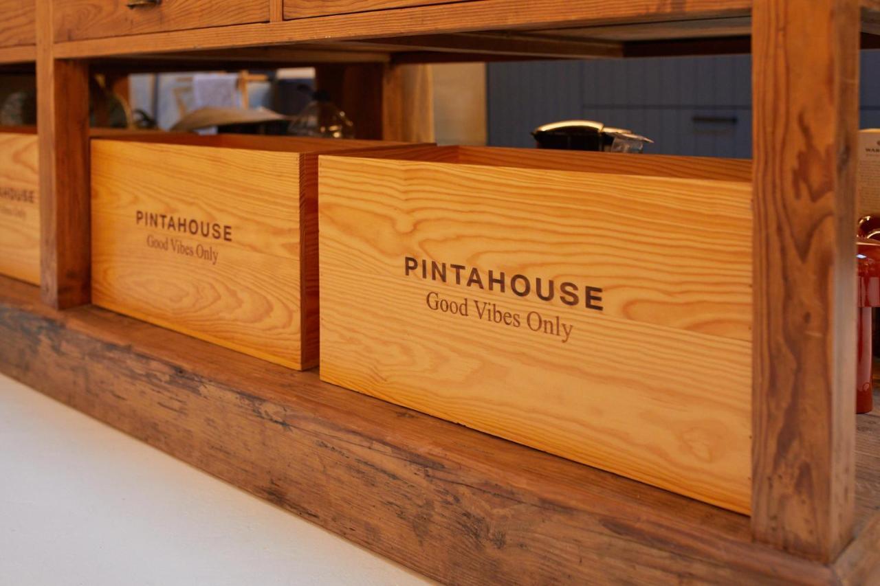 The Pinta Boutique Hotel Armamar Buitenkant foto