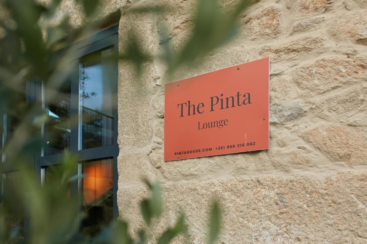 The Pinta Boutique Hotel Armamar Buitenkant foto