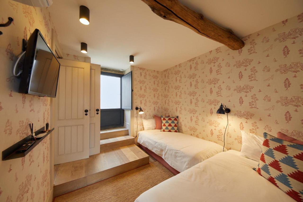 The Pinta Boutique Hotel Armamar Buitenkant foto