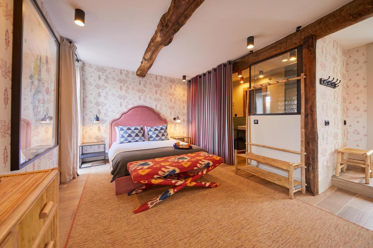 The Pinta Boutique Hotel Armamar Buitenkant foto