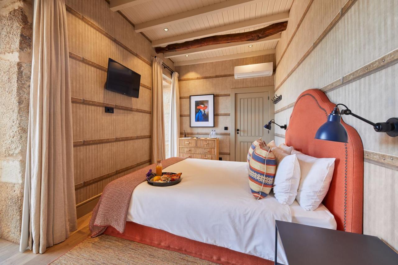 The Pinta Boutique Hotel Armamar Buitenkant foto