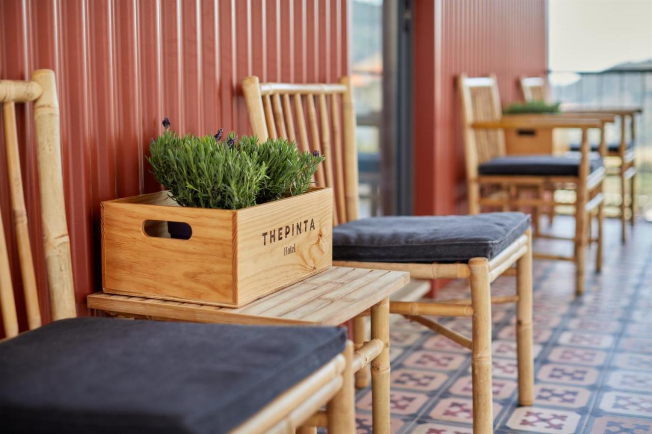 The Pinta Boutique Hotel Armamar Buitenkant foto
