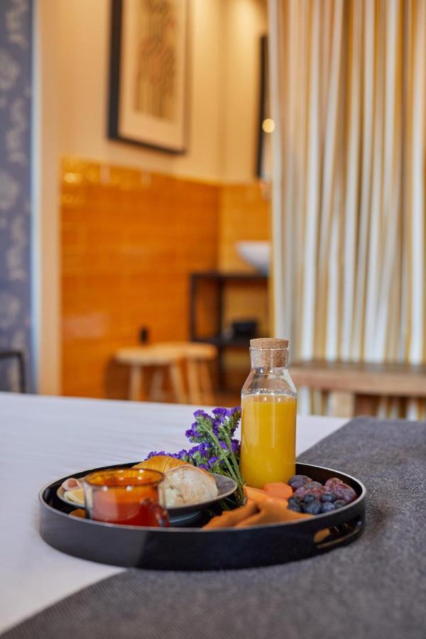 The Pinta Boutique Hotel Armamar Buitenkant foto
